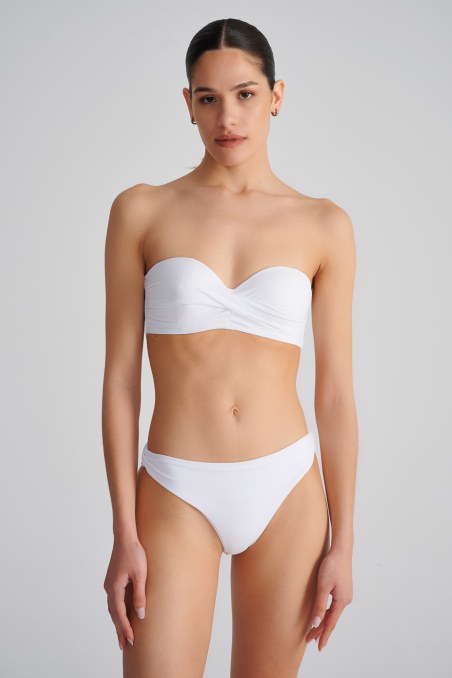 RECYCLED SWIMWEAR BIKINI BOTTOM-25802001-100