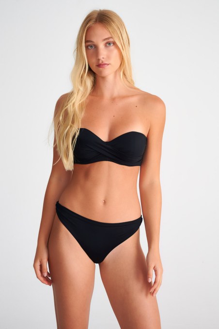 RECYCLED SWIMWEAR BIKINI BOTTOM-25802001-110