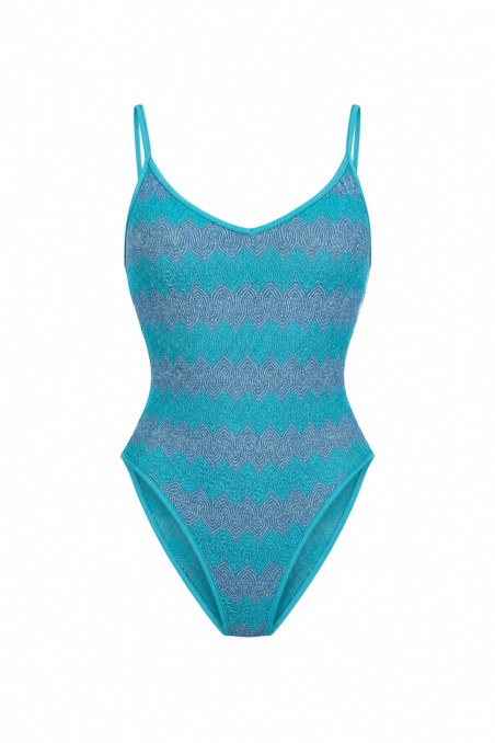 CROCHET ONEPIECE SWIMSUIT WITH OPEN BACK-25804758-412