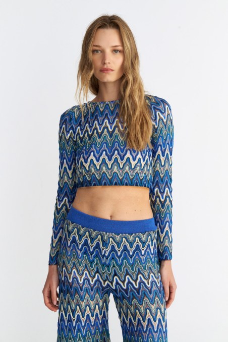 ΗΜΙΔΙΑΦΑΝΗ ΚΡΟΣΕ ΚΟΝΤΗ ΜΠΛΟΥΖΑ-25806620-436