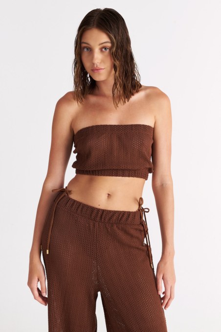 ΠΛΕΚΤΟ ΗΜΙΔΙΑΦΑΝΟ ΣΤΡΑΠΛΕΣ CROP ΤΟΠ/ΜΠΟΥΣΤΑΚΙ-25806743-331