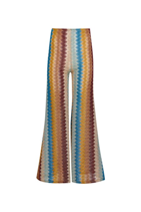 CROCHET WIDE PALAZZO PANTS-25807759-303
