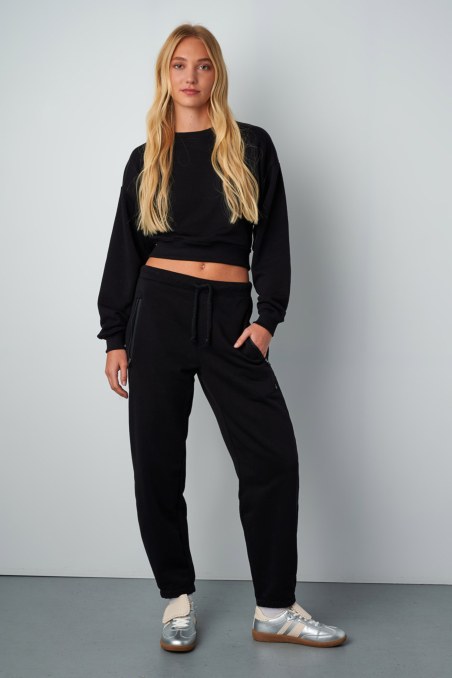 ΒΑΜΒΑΚΕΡΟ ΠΑΝΤΕΛΟΝΙ ΜΕ ΦΕΡΜΟΥΑΡ ΣΤΙΣ ΤΣΕΠΕΣ KAI ΛΑΣΤΙΧΟ ΣΤΟΝ ΑΣΤΡΑΓΑΛΟ-25811215-110