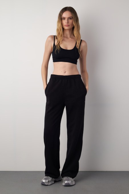 FLARED ΨΗΛΟΜΕΣΟ ΒΑΜΒΑΚΕΡΟ ΠΑΝΤΕΛΟΝΙ-25811216-110