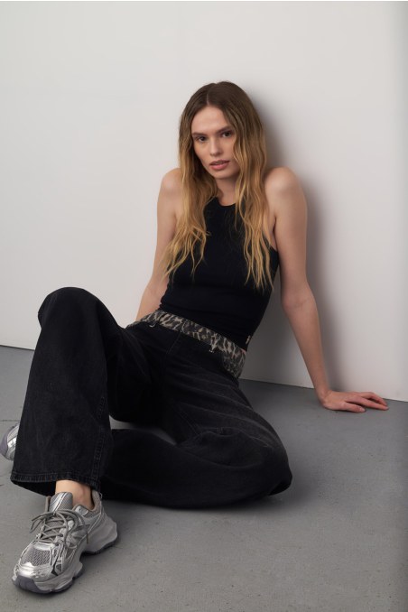 WIDE LEG ΤΖΙΝ ΠΑΝΤΕΛΟΝΙ ΜΕ ΜΕΣΑΙΑ ΜΕΣΗ-25811274-110