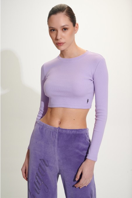 ΜΑΚΡΥΜΑΝΙΚΗ BASIC ΚΟΝΤΗ ΡΙΜΠ ΒΑΜΒΑΚΕΡΗ ΜΠΛΟΥΖΑ-25812047-431