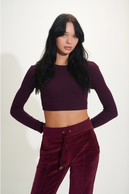 ΜΑΚΡΥΜΑΝΙΚΗ BASIC ΚΟΝΤΗ ΡΙΜΠ ΒΑΜΒΑΚΕΡΗ ΜΠΛΟΥΖΑ-25812047-635