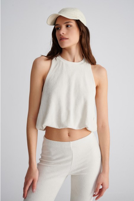 ΜΟΝΟΧΡΩΜΗ ΠΕΤΣΕΤΕ ΑΜΑΝΙΚΗ ΜΠΛΟΥΖΑ-25812107-104