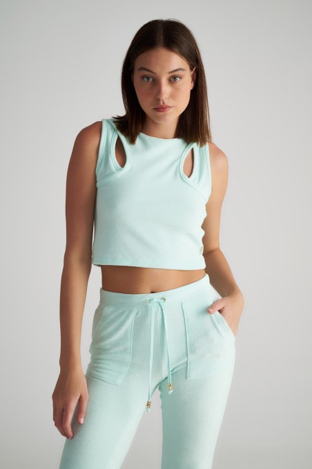 ΠΕΤΣΕΤΕ ΜΠΛΟΥΖΑ ΜΕ ΑΝΟΙΓΜΑ ΣΤΟΥΣ ΩΜΟΥΣ-25812266-518