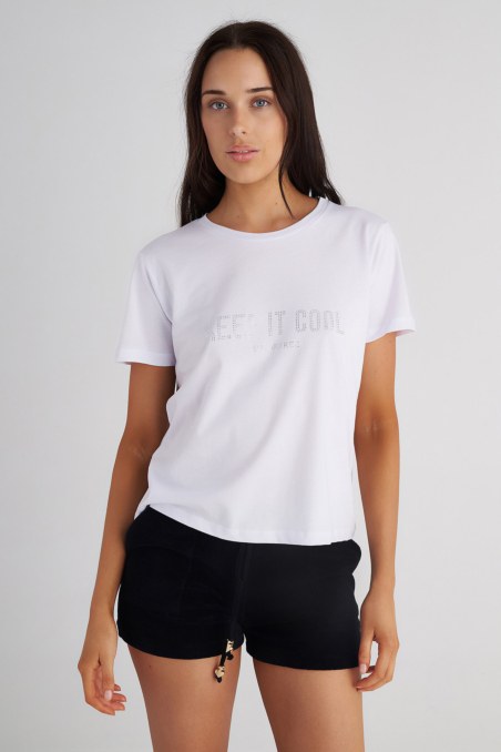 ΒΑΜΒΑΚΕΡΗ ΚΟΝΤΟΜΑΝΙΚΗ ΜΠΛΟΥΖΑ ΜΕ ΣΤΡΑΣ-25812286-102