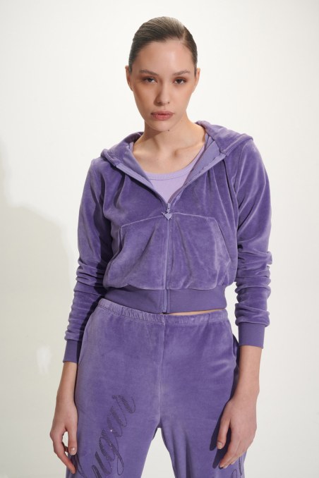 ΚΟΝΤΗ ΒΕΛΟΥΤΕ ΖΑΚΕΤΑ ΜΕ ΚΟΥΚΟΥΛΑ ΚΑΙ ΣΤΡΑΣ ΣΤΗΝ ΠΛΑΤΗ-25813036-431