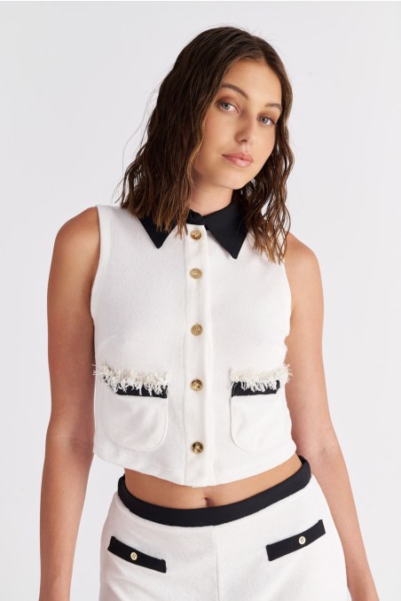 ΑΜΑΝΙΚΗ ΚΟΝΤΗ ΠΕΤΣΕΤΕ ΖΑΚΕΤΑ ΜΕ PATCH ΤΣΕΠΕΣ-25813232-102