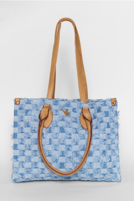 ΤΣΑΝΤΑ SHOPPER ΜΕ ΚΑΡΟ ΤΥΠΩΜΑ KAI ΞΕΦΤΙΑ-25819018-450