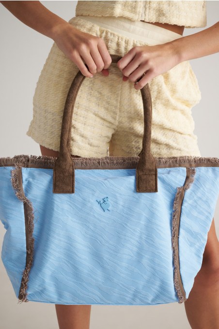 ΤΣΑΝΤΑ SHOPPER ΜΕ ΖΕΒΡΕ ΤΥΠΩΜΑ ΑΠΟ ΚΑΜΒΑ-25819125-420