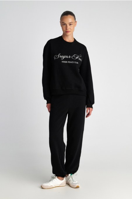 BASIC COTTON JOGGER PANTS-25831041-110