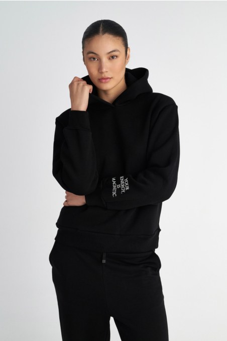 ΒΑΜΒΑΚΕΡΗ OVERSIZED ΦΟΥΤΕΡ ΜΠΛΟΥΖΑ ΜΕ ΚΟΥΚΟΥΛΑ ΚΑΙ ΦΛΙΣ ΕΠΕΝΔΥΣΗ-25832039-110