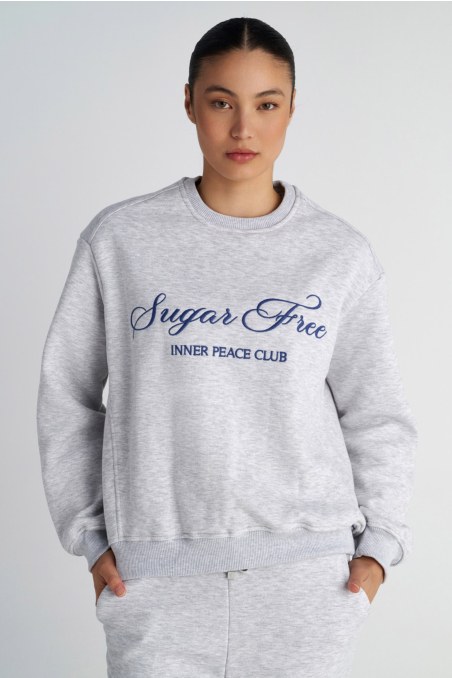 ΒΑΜΒΑΚΕΡΗ OVERSIZED ΦΟΥΤΕΡ ΜΠΛΟΥΖΑ ME ΦΛΙΣ ΕΠΕΝΔΥΣΗ-25832041-211