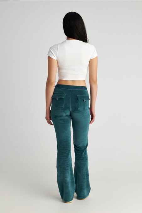 COTTON RIBBED CROP TOP WITH SCOOP NECKLINE-25832047-102