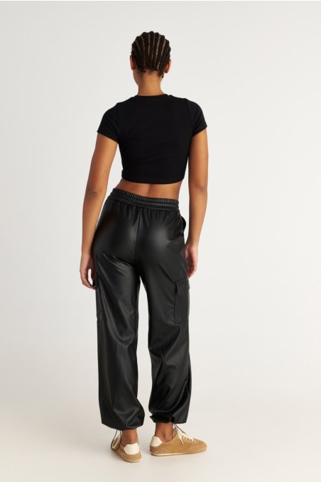 COTTON RIBBED CROP TOP WITH SCOOP NECKLINE-25832047-110