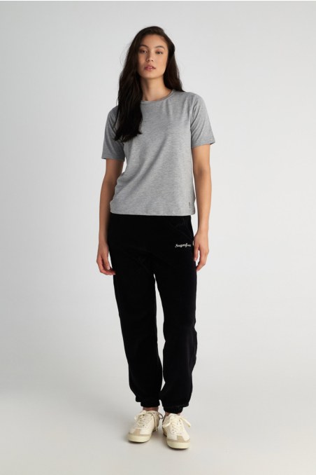 BASIC ORGANIC COTTON T-SHIRT IN LOOSE FIT-25832049-211