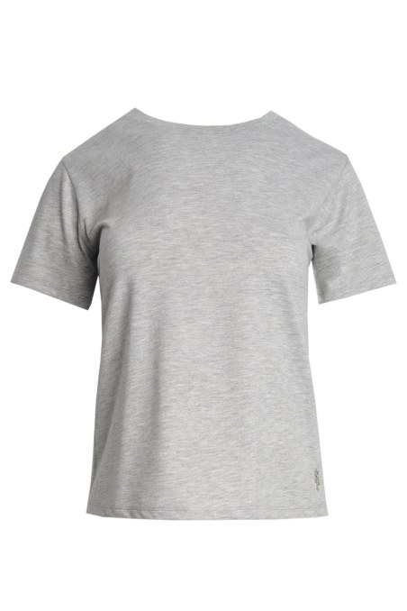 BASIC ORGANIC COTTON T-SHIRT IN LOOSE FIT-25832049-211