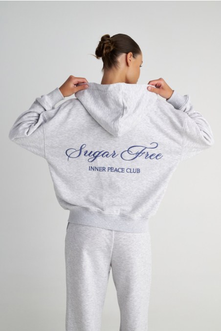 EMBROIDERED TEXT OVERSIZED COTTON JACKET-25833041-211