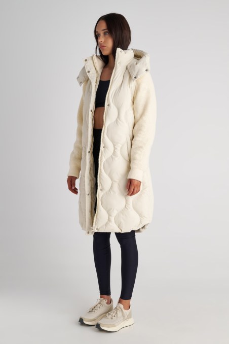 LONG QUILTED PUFFER JACKET-25833114-103