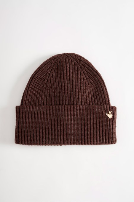 FOLD-OVER KNIT BEANIE-25839011-332