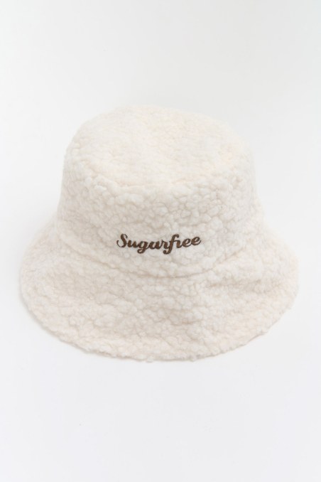 BOUCLE-KNIT BUCKET HAT-25839028-103