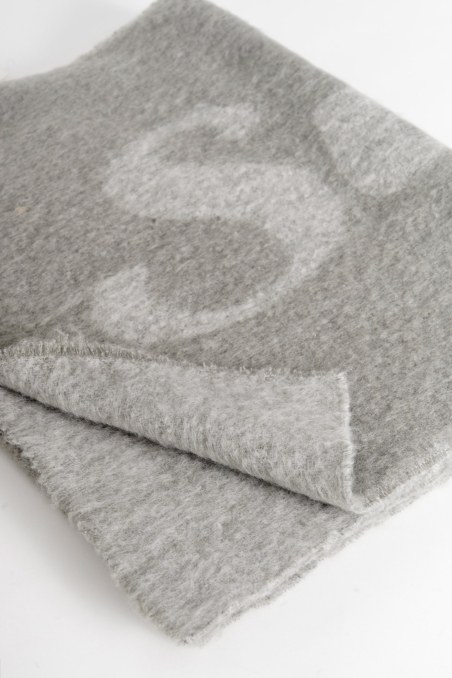 KNITTED SCARF-25839030-200