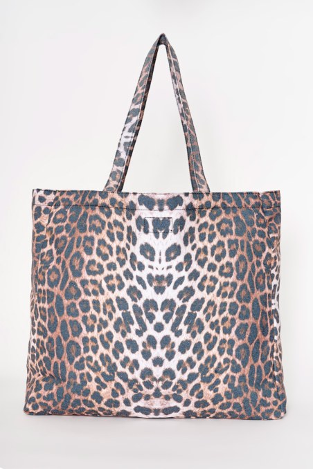 CANVAS SHOULDER BAG-25839119-999