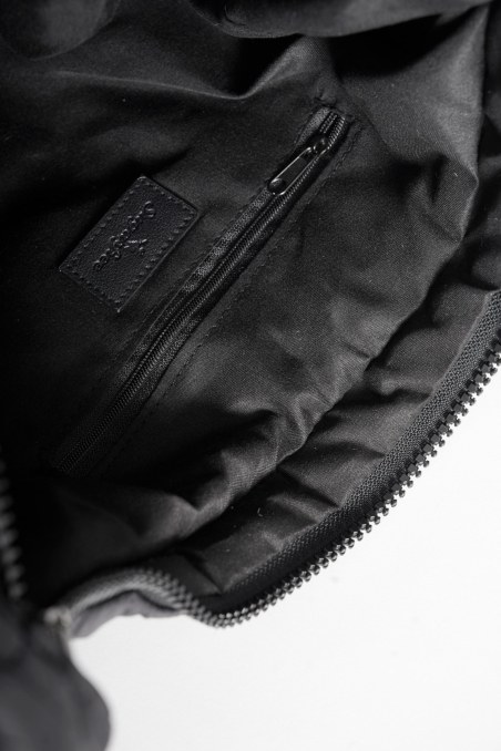QUILTED SHOPPER BAG IN PUFFER STYLE-25839120-110