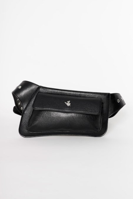 MONOCHROME BELT BAG-25839130-110