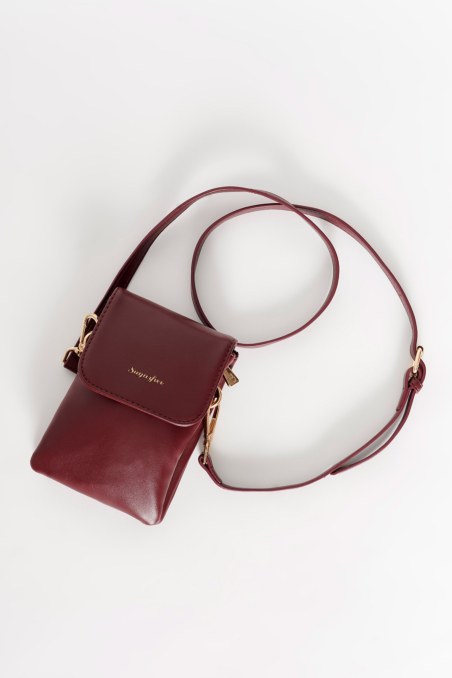 CROSSBODY SMALL BAG WITH THIN STRAP-25839131-869