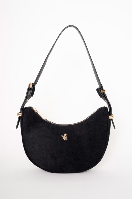 SHOULDER BAG WITH DOUBLE STRAP-25839134-110
