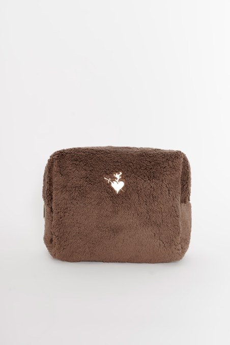 POUCH WITH SYNTHETIC FUR-25839138-325
