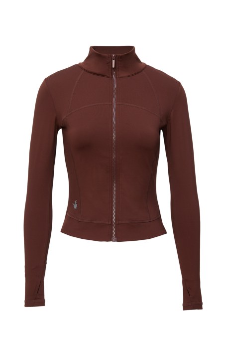 SPORTS CROPPED JACKET WITH THUMB DETAILS-25863039-332