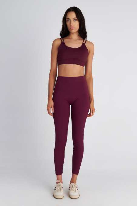 HIGH WAISTED SPORTS LEGGINGS-25865038-855