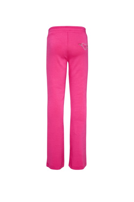 SOFT LIGHT TOUCH PANTS FOR GIRLS WITH FRONT OUTER SEAM-26611038-815