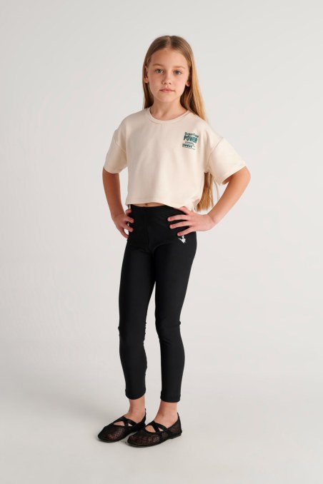 SOFT LIGHT TOUCH PRINTED T-SHIRT FOR GIRLS-26612011-102