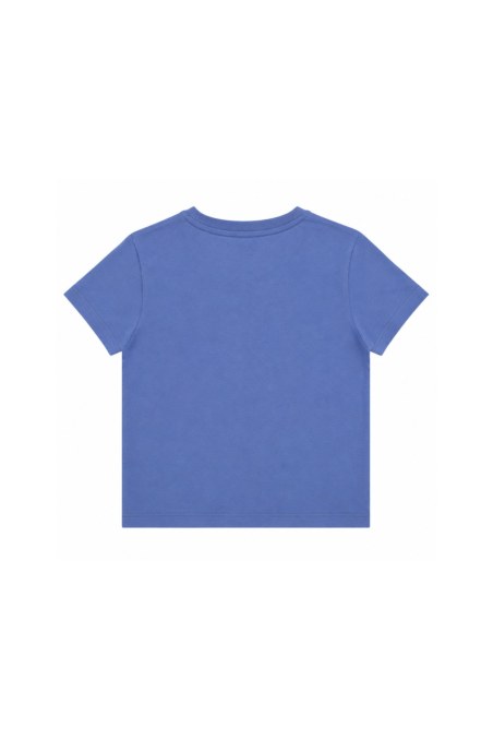 EMBELLISHED COTTON T-SHIRT FOR GIRLS-26612024-421