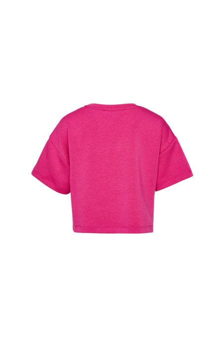 EMBELLISHED SOFT LIGHT TOUCH T-SHIRT FOR GIRLS-26612038-815