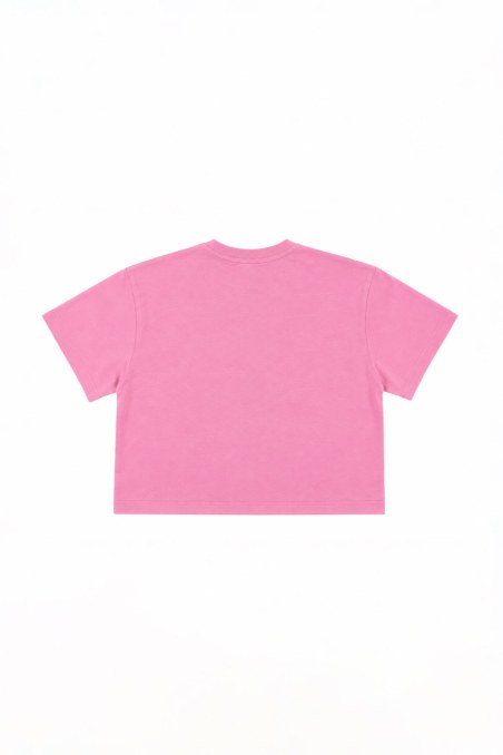 EMBELLISHED COTTON T-SHIRT FOR GIRLS-26612042-876