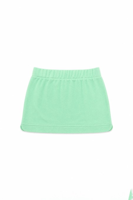 TERRY MINI SKIRT FOR GIRLS-26614049-918