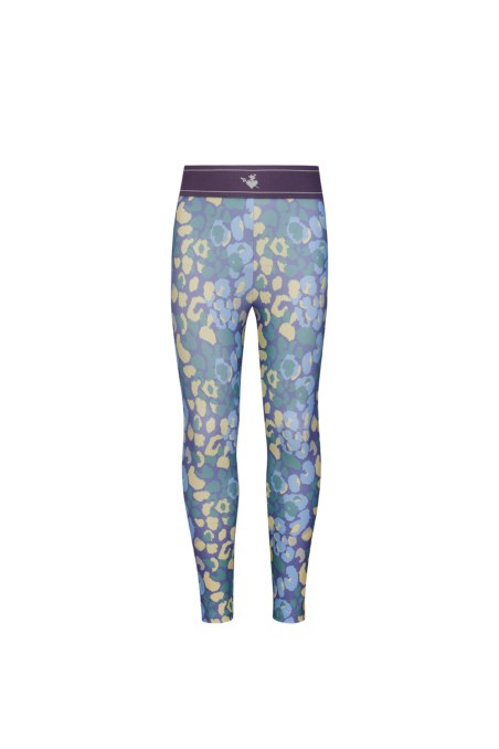 PRINTED SPORTS LEGGINGS FOR GIRLS-26615020-805