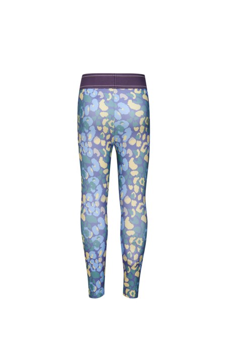 PRINTED SPORTS LEGGINGS FOR GIRLS-26615020-805