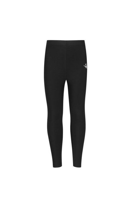 MONOCHROME LEGGINGS FOR GIRLS IN SHINY LOOK-26615022-110