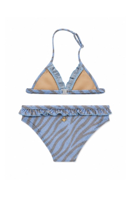 PRINTED BIKINI SET FOR GIRLS-26616005-420