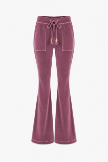 FASHION VELOUR PANTS FOR ΤΕΕΝS-26631000-910