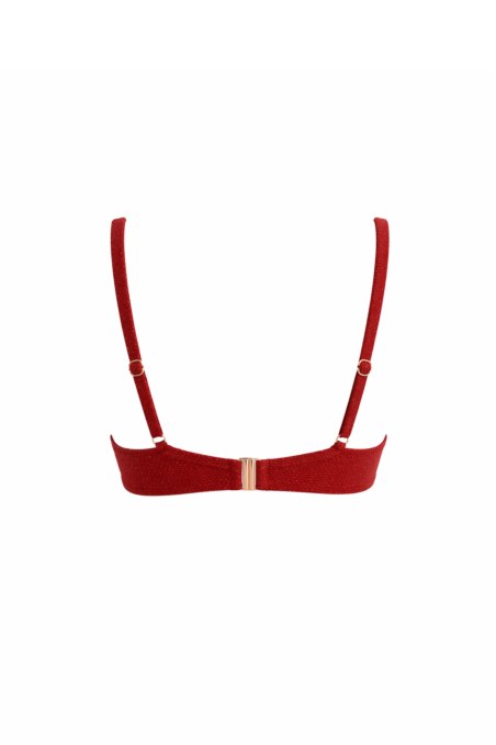 MONOCHROME UNDERWIRED BIKINI TOP-26801063-634